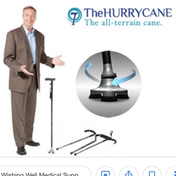 hurrycane Accessories Hurry Cane Poshmark